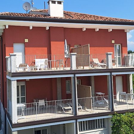 Vialeromadodici Rooms & Apartments Lazise Exterior foto