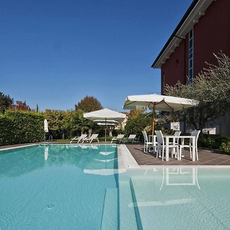 Vialeromadodici Rooms & Apartments Lazise Exterior foto