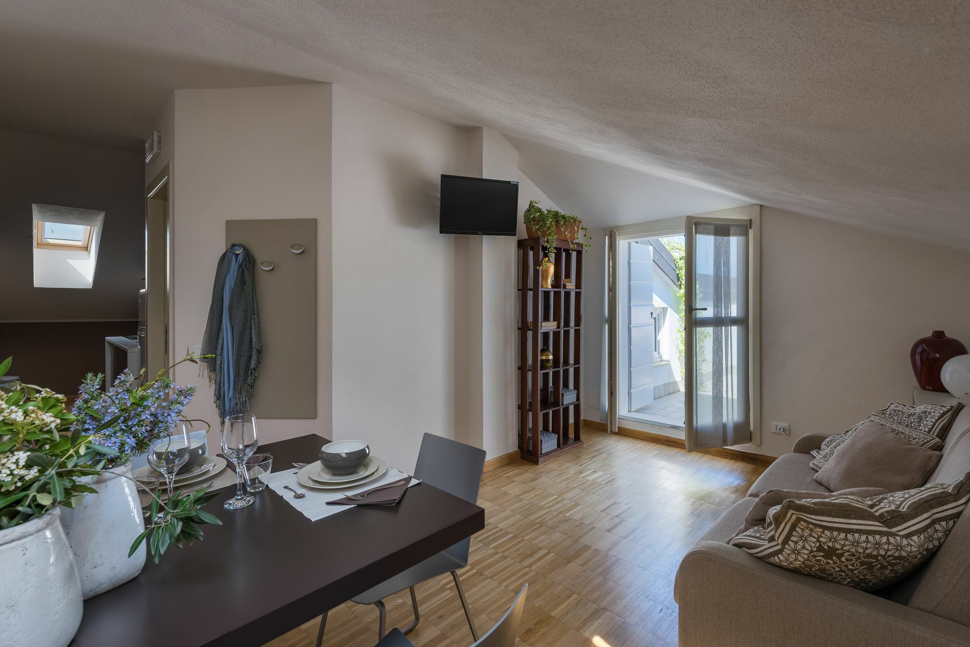 Vialeromadodici Rooms & Apartments Lazise Exterior foto