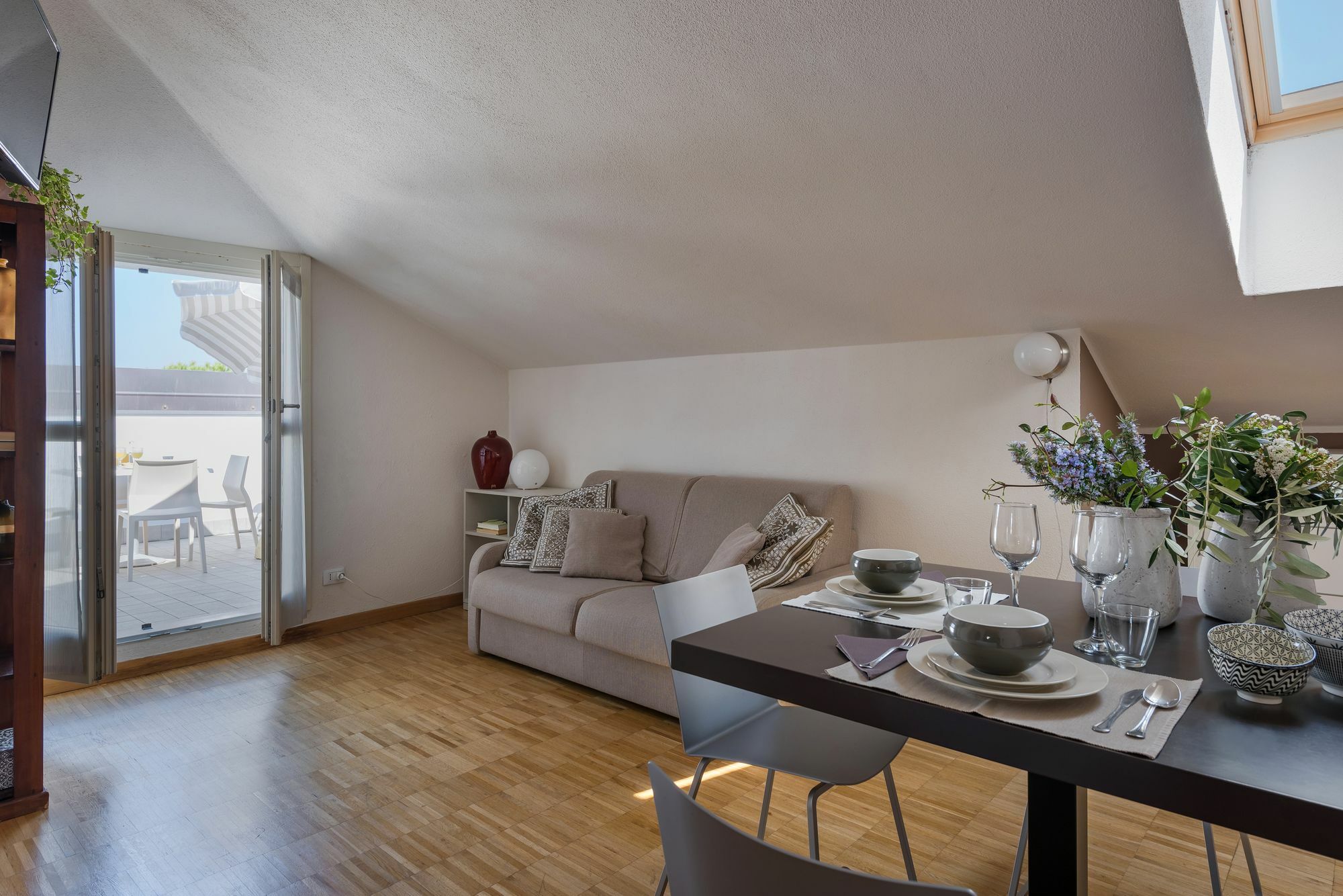 Vialeromadodici Rooms & Apartments Lazise Exterior foto